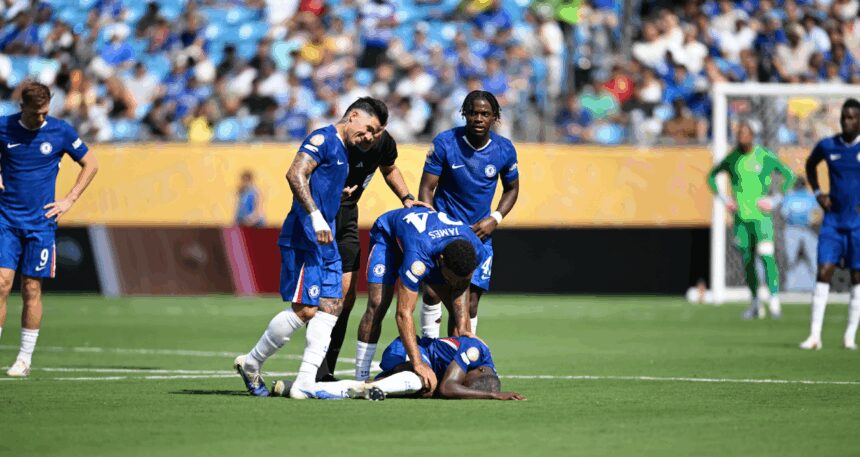 Futbolun devlerinin maçı 4 saat 40 dakika sürdü