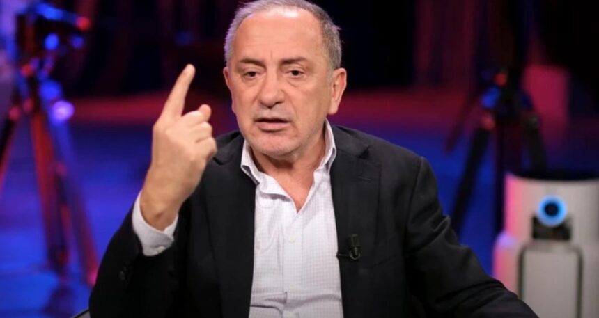 Galatasaray cephesinden Fatih Altaylı’ya flaş destek