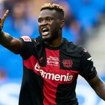 Galatasaray Osimhen’in alternatifini hemen buldu