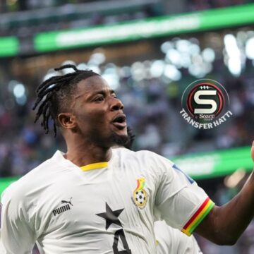 Galatasaray savunmasına Ganalı yıldız