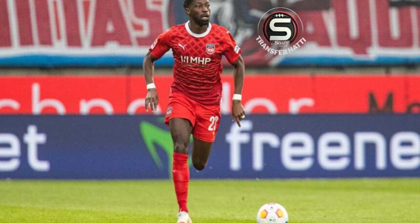 Galatasaray’dan sağ beke sürpriz isim! Rota Almanya