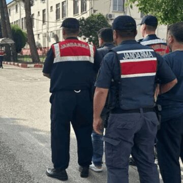 Gaziantep’te silah kaçakçılığı operasyonu: 2 kişi yakalandı