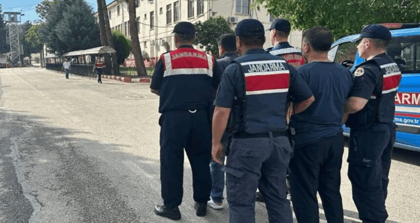 Gaziantep’te silah kaçakçılığı operasyonu: 2 kişi yakalandı