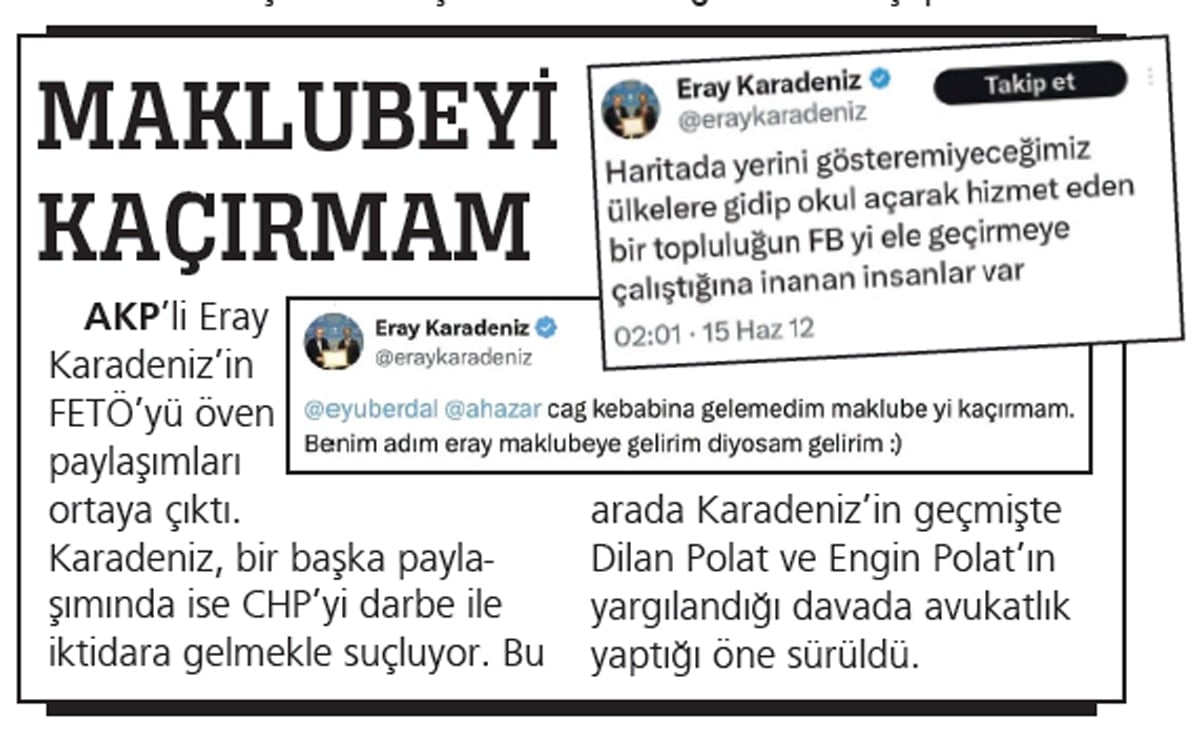 Gaziosmanpaşa’nın iradesine çöktüler