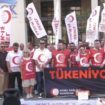 Genel Sağlık-İş toplu sözleşme süreci öncesi taleplerini sıraladı