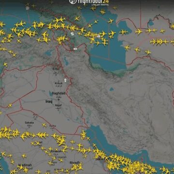 Gerilim üst seviyede! İran-İsrail arası bölgede uçuşlar durdu