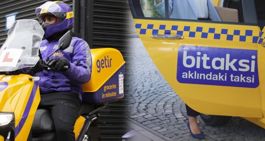 Getir ve BiTaksi’ye soruşturma! Kullanıcı verileri sızdırıldı