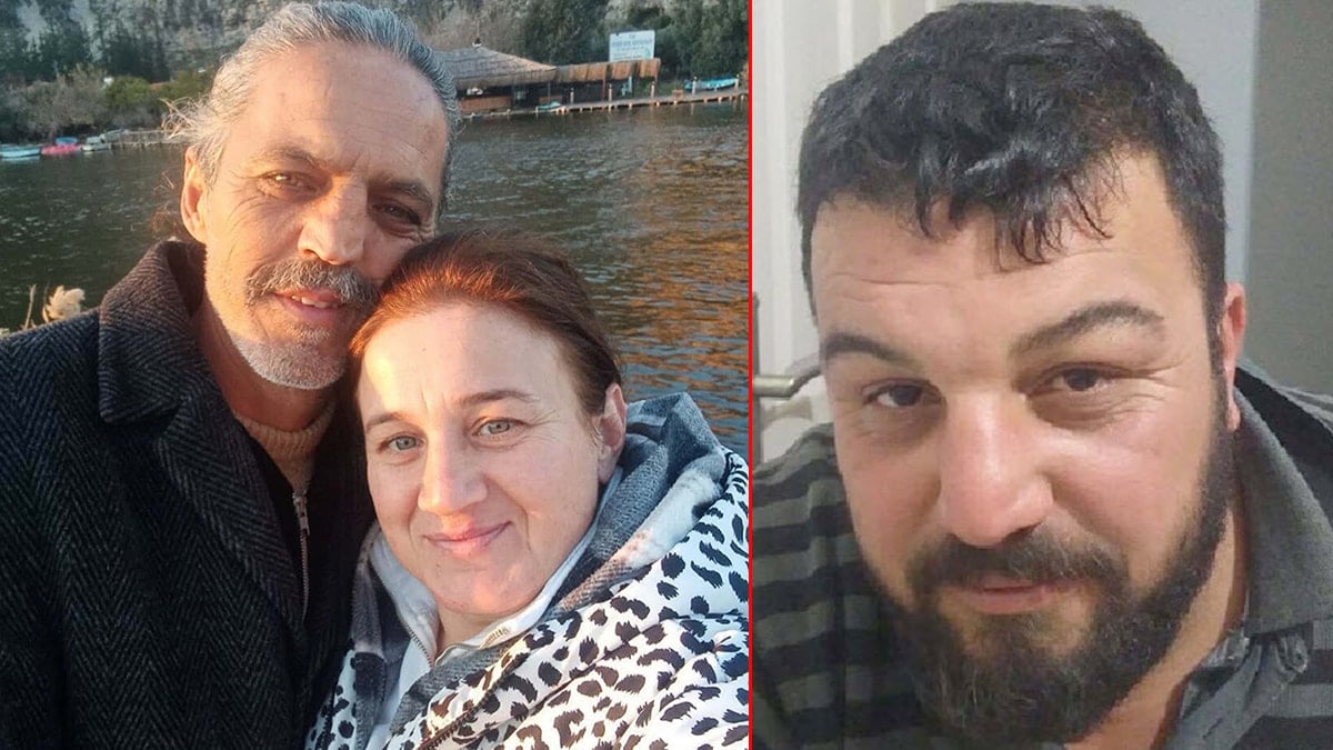 'Gönül ilişkisi' vahşeti: Baba ile küçük oğlunu öldürdü