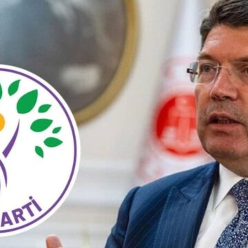 Görüşme bugün: DEM Parti heyeti, Adalet Bakanı’na tavsiye verecek