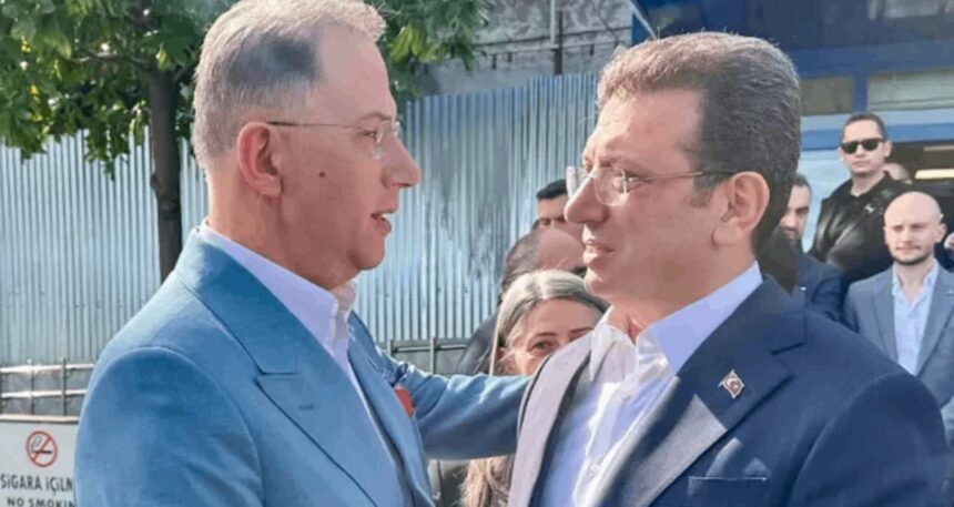 Gözaltına alınan gence ‘pes’ dedirten ‘İmamoğlu ve Murat Çalık’ sorusu