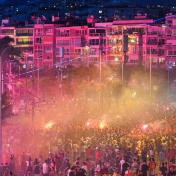 Göztepe’nin 100. kuruluş yıl dönümü kutlandı
