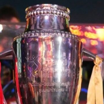 G.Saraylılar şampiyonluk kupasını Meriç Nehri’nde de kaldırdı