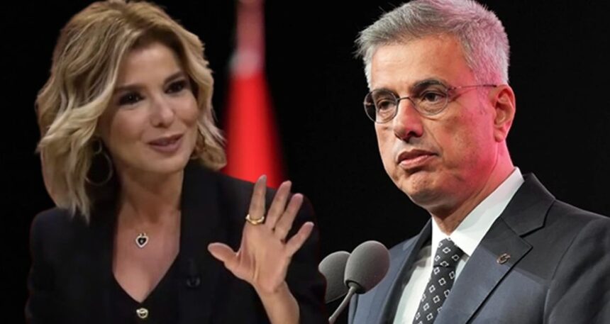 Gülben Ergen’den Sağlık Bakanı’na olay yorum: ‘Suyumuz ısınır mı?’