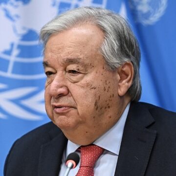Guterres’ten ‘İsrail-İran’ açıklaması: Askeri tırmanıştan derin endişe duyuyorum