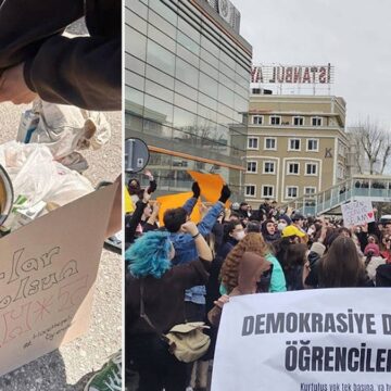 Hacettepe’de 100 öğrenciye İmamoğlu soruşturması: ‘Rektörün helvası’ suç oldu