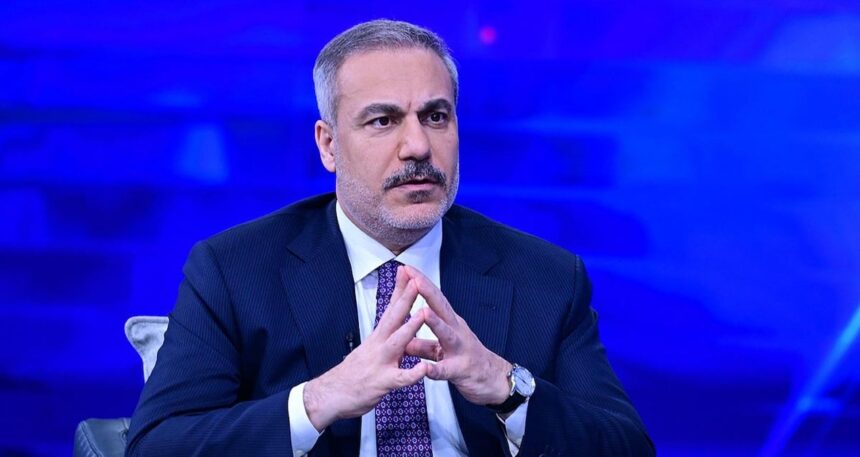 Hakan Fidan: ABD, İran’a saldıracağı gece Türkiye’yi bilgilendirdi