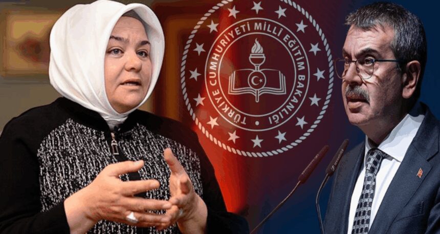 Hakaret gibi görevlendirme! Öğretmenlere ‘vasıfsız’ dedi: MEB başkanlığına getirildi
