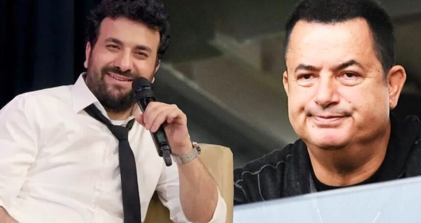 Hasan Can Kaya’nın Acun Ilıcalı ile işbirliğini bitirme nedeni ortaya çıktı
