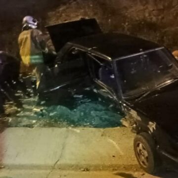 Hatay Yayladağı’nda feci kaza: 1’i ağır 6 yaralı