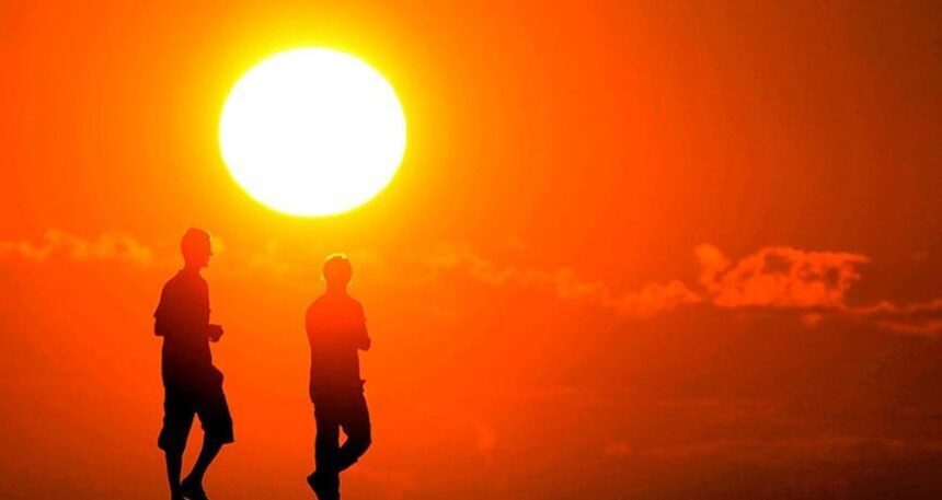Hava sıcaklığı 35 dereceyi aşacak!