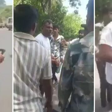 Hindistan’daki uçak faciasından mucize kurtuluş: Yürüyerek ambulansa bindi