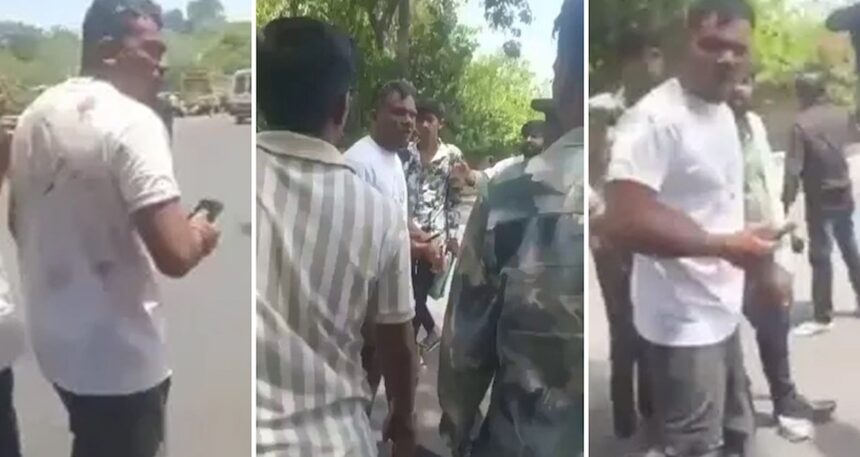 Hindistan’daki uçak faciasından mucize kurtuluş: Yürüyerek ambulansa bindi