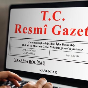 HSK’nın yaptığı atamalar Resmi Gazete’de yayımlandı