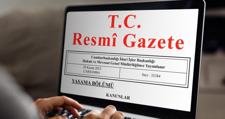 HSK’nın yaptığı atamalar Resmi Gazete’de yayımlandı