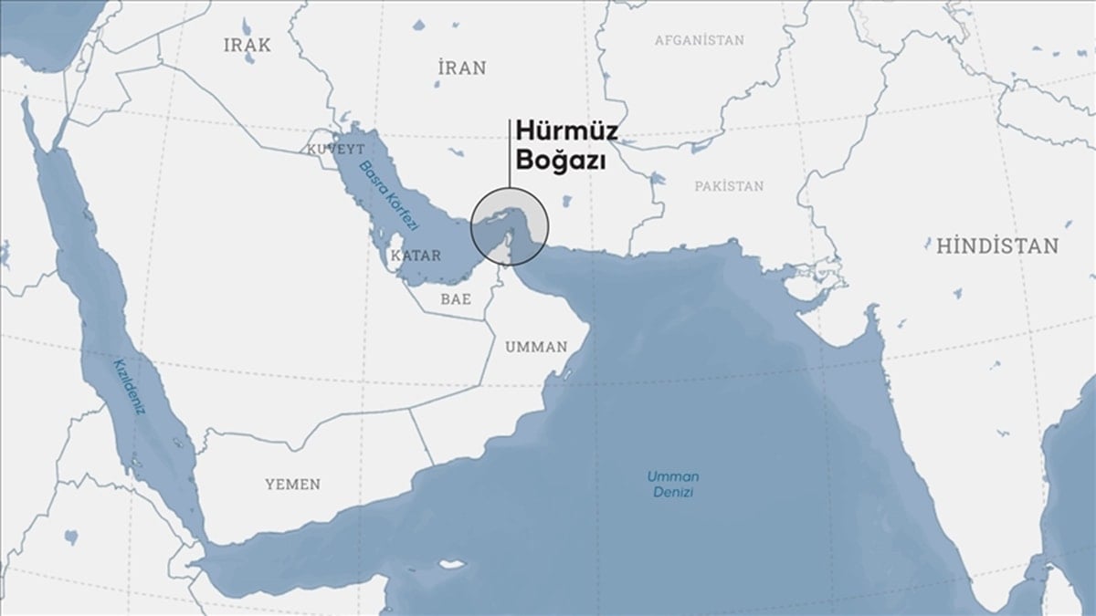 Hürmüz riski planları bozar