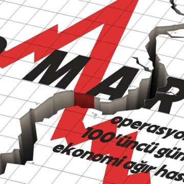 İBB’ye 19 Mart operasyonları 100. gününde! Ekonomide ağır hasar süreci sürüyor