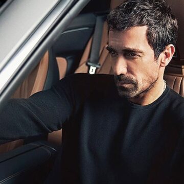 İbrahim Çelikkol gittiği lüks restoranda talihsiz bir olay yaşadı