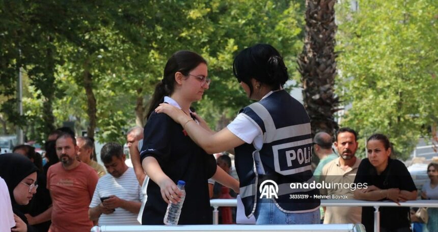 İçişleri, YKS’de görev alan polis ve jandarma sayısını açıkladı