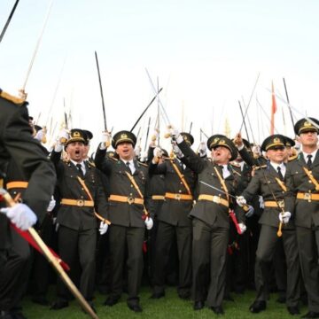 İkinci ‘Mustafa Kemal’in askerleriyiz’ vakası çıktı