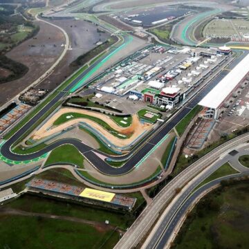 İktidardan yakınlarına ‘hediye’ formula 1 pisti