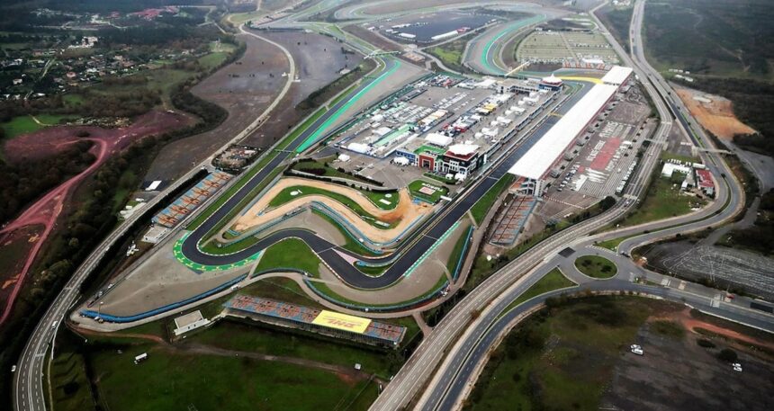İktidardan yakınlarına ‘hediye’ formula 1 pisti