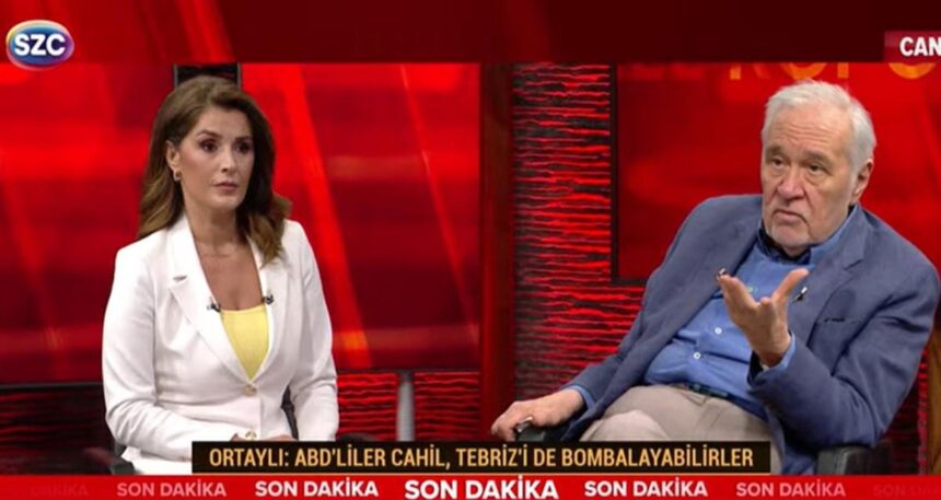 İlber Ortaylı’dan Milli Eğitim Bakanlığı’na tepki dolu sözler