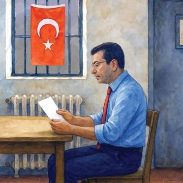 İmamoğlu: Başımız dik, alnımız açık