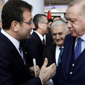 İmamoğlu, Erdoğan’a seslendi: Bir an önce iddianame düzenlensin