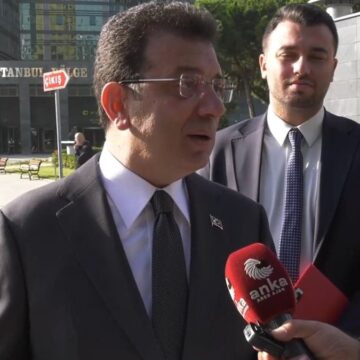İmamoğlu hakim karşısına çıkacak