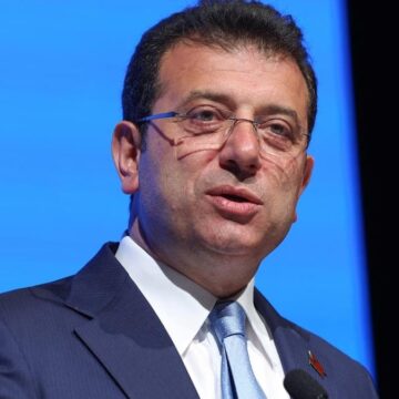 İmamoğlu mega projesini açıkladı