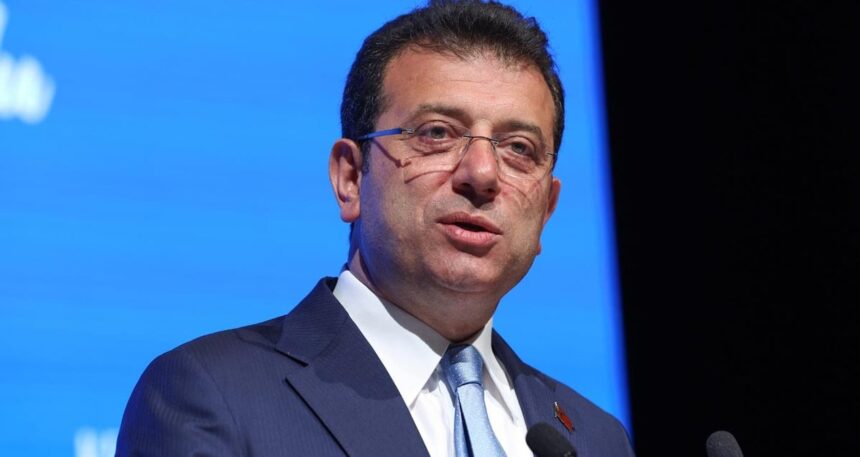 İmamoğlu mega projesini açıkladı