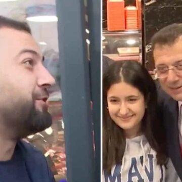 İmamoğlu’ndan ‘Babalar Günü’ paylaşımı