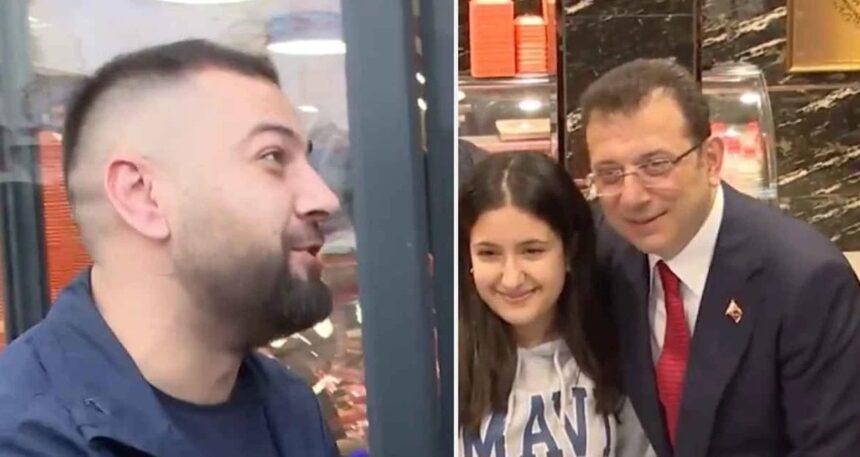 İmamoğlu’ndan ‘Babalar Günü’ paylaşımı