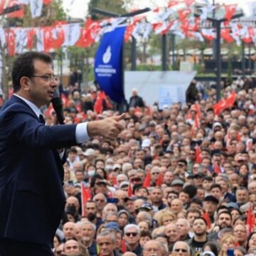 İmamoğlu’ndan Büyükçekmece mitingine çağrı
