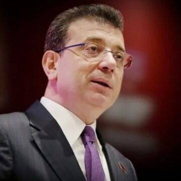 İmamoğlu’ndan dikkat çeken ‘İç Cephe’ açıklaması