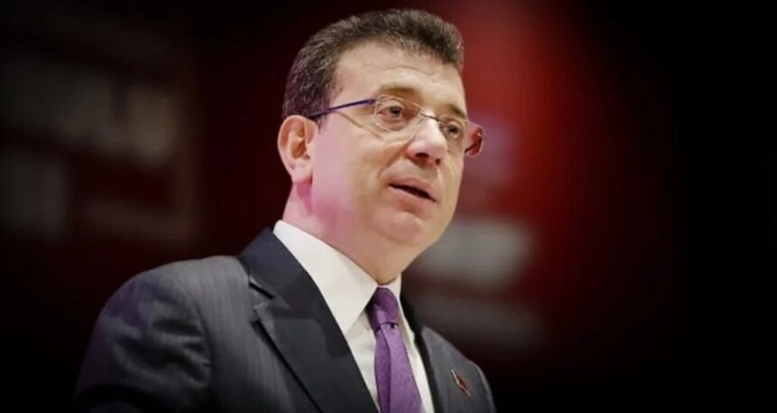 İmamoğlu’ndan dikkat çeken ‘İç Cephe’ açıklaması