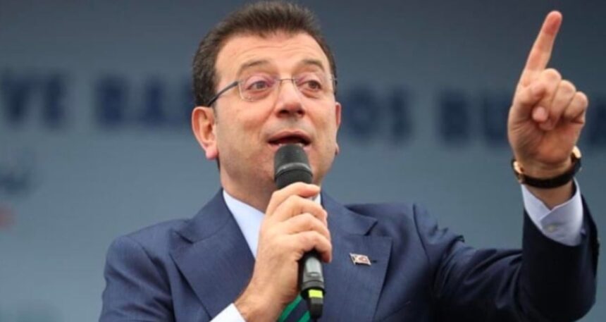 İmamoğlu’ndan dikkat çeken istek: ‘Gerekirse o iftiranameleri imzalayın’