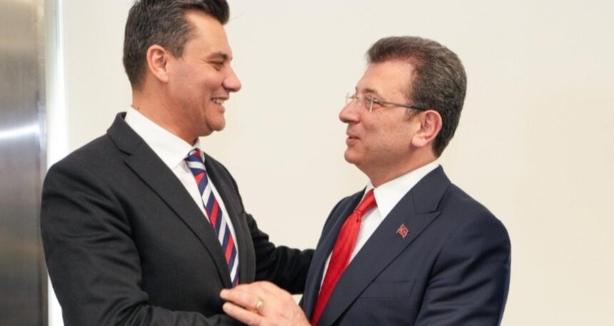 İmamoğlu’ndan Ferdi Zeyrek için ‘geçmiş olsun’ mesajı