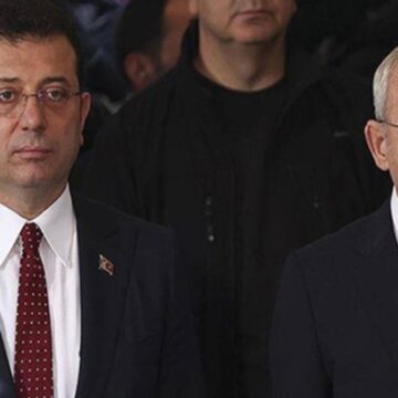 İmamoğlu’ndan Kılıçdaroğlu’na: Büyük bir ihanetle karşı karşıyayım