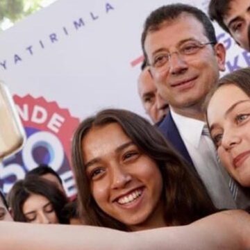 İmamoğlu’ndan LGS sınavına girecek gençlere mesaj